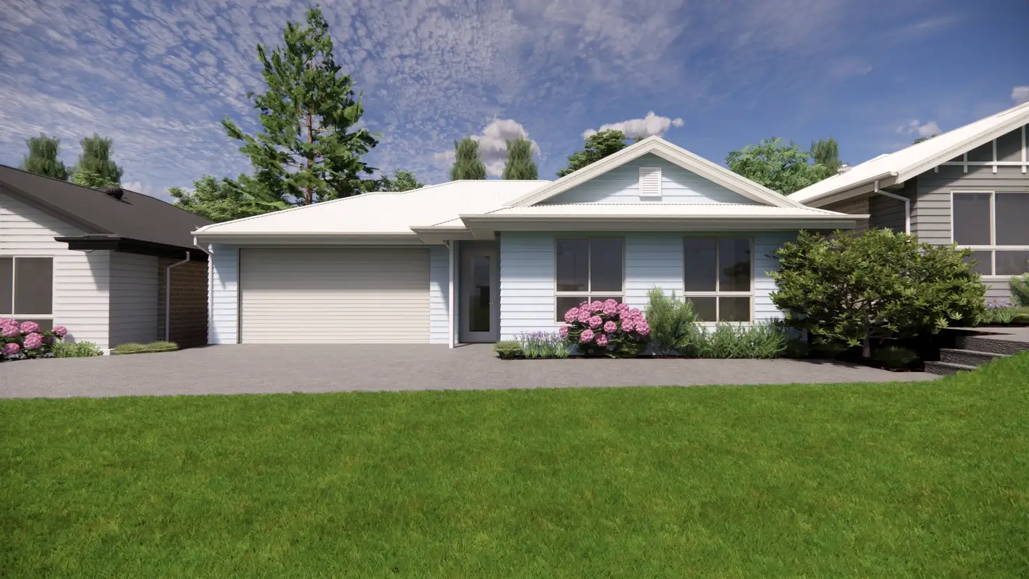 Main view of Homely villa listing, L 3/25c Surman street, Birkdale QLD 4159