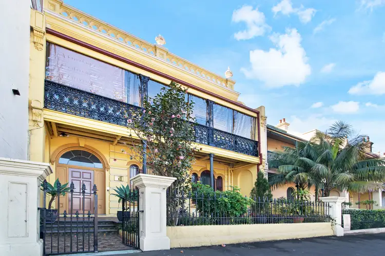Main view of Homely house listing, 4 Moore Park Road, Paddington NSW 2021