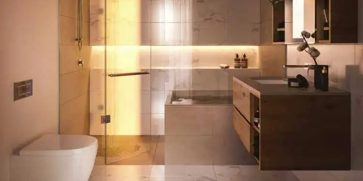 Fifth view of Homely apartment listing, Level 56/624 Lonsdale Street, Melbourne VIC 3004