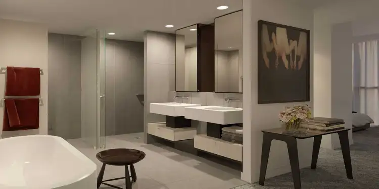 Sixth view of Homely apartment listing, Level 56/624 Lonsdale Street, Melbourne VIC 3004