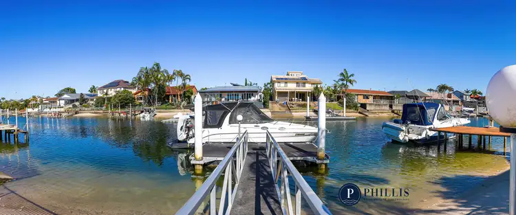 Fourth view of Homely house listing, 66 Oxley Drive, Paradise Point QLD 4216