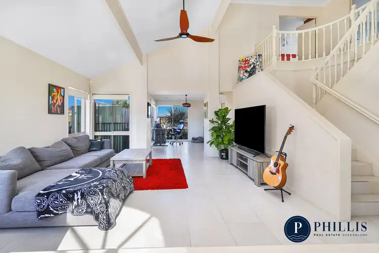 Fifth view of Homely house listing, 66 Oxley Drive, Paradise Point QLD 4216