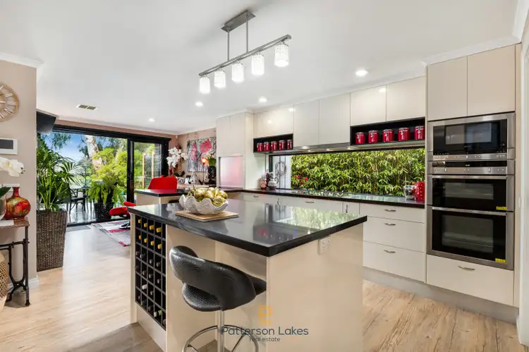 Second view of Homely house listing, 242 McLeod Road, Patterson Lakes VIC 3197
