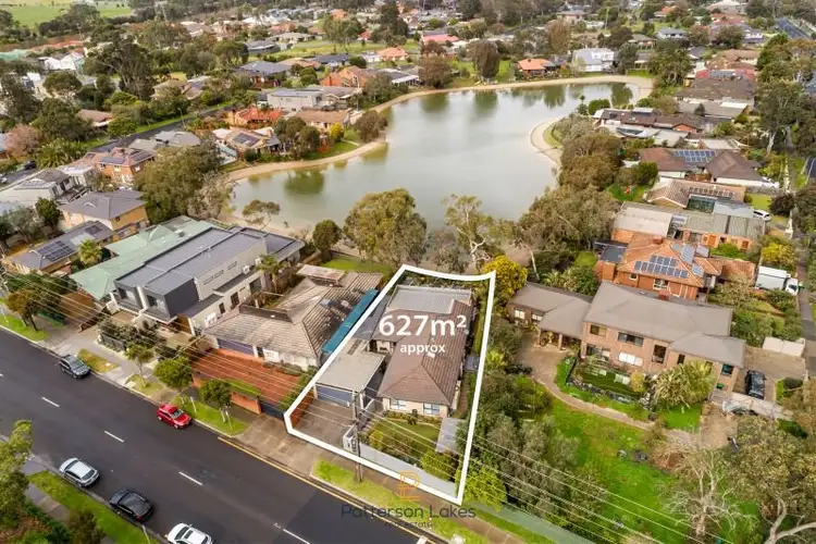 Fourth view of Homely house listing, 242 McLeod Road, Patterson Lakes VIC 3197