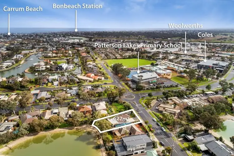 Sixth view of Homely house listing, 242 McLeod Road, Patterson Lakes VIC 3197