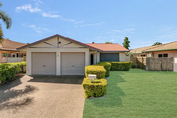Main view of Homely house listing, 50 Florida Street, Kirwan QLD 4817