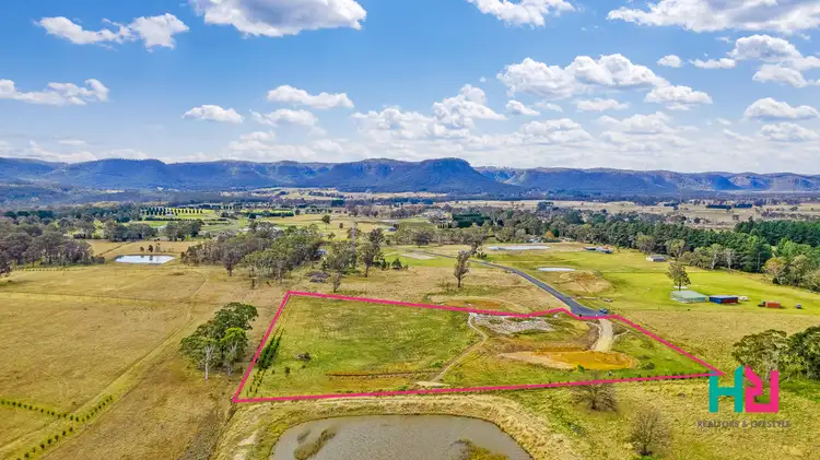 Second view of Homely land listing, 38 Bruwalin Place, Hartley NSW 2790