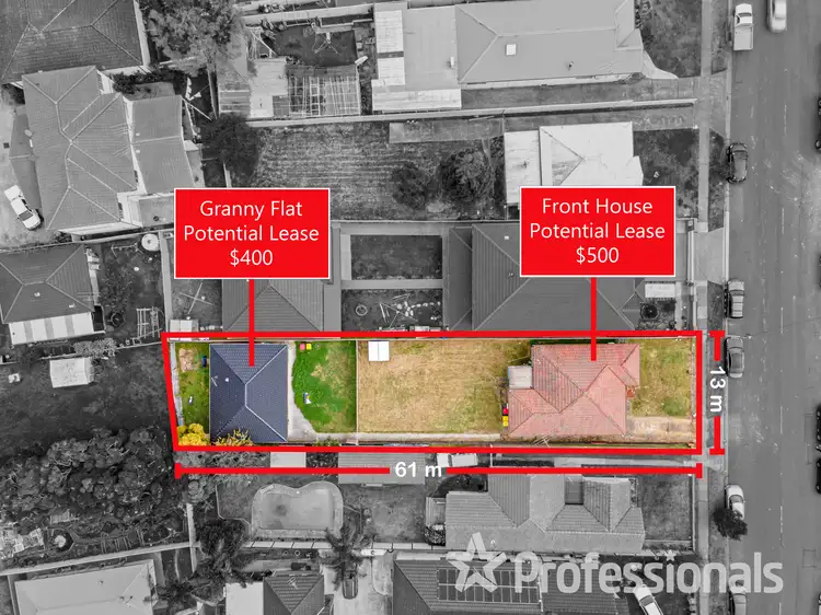 Second view of Homely house listing, 13 Brenan Street, Fairfield NSW 2165