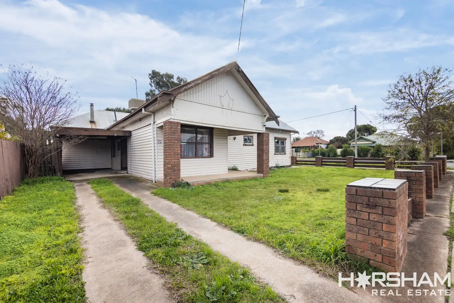 Main view of Homely house listing, 13 Albert Street, Horsham VIC 3400
