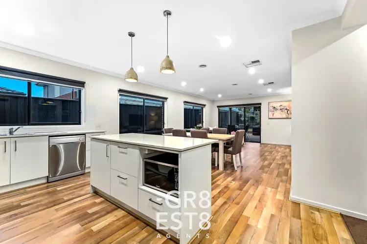 Fifth view of Homely house listing, 6 Glasson way, Cranbourne West VIC 3977