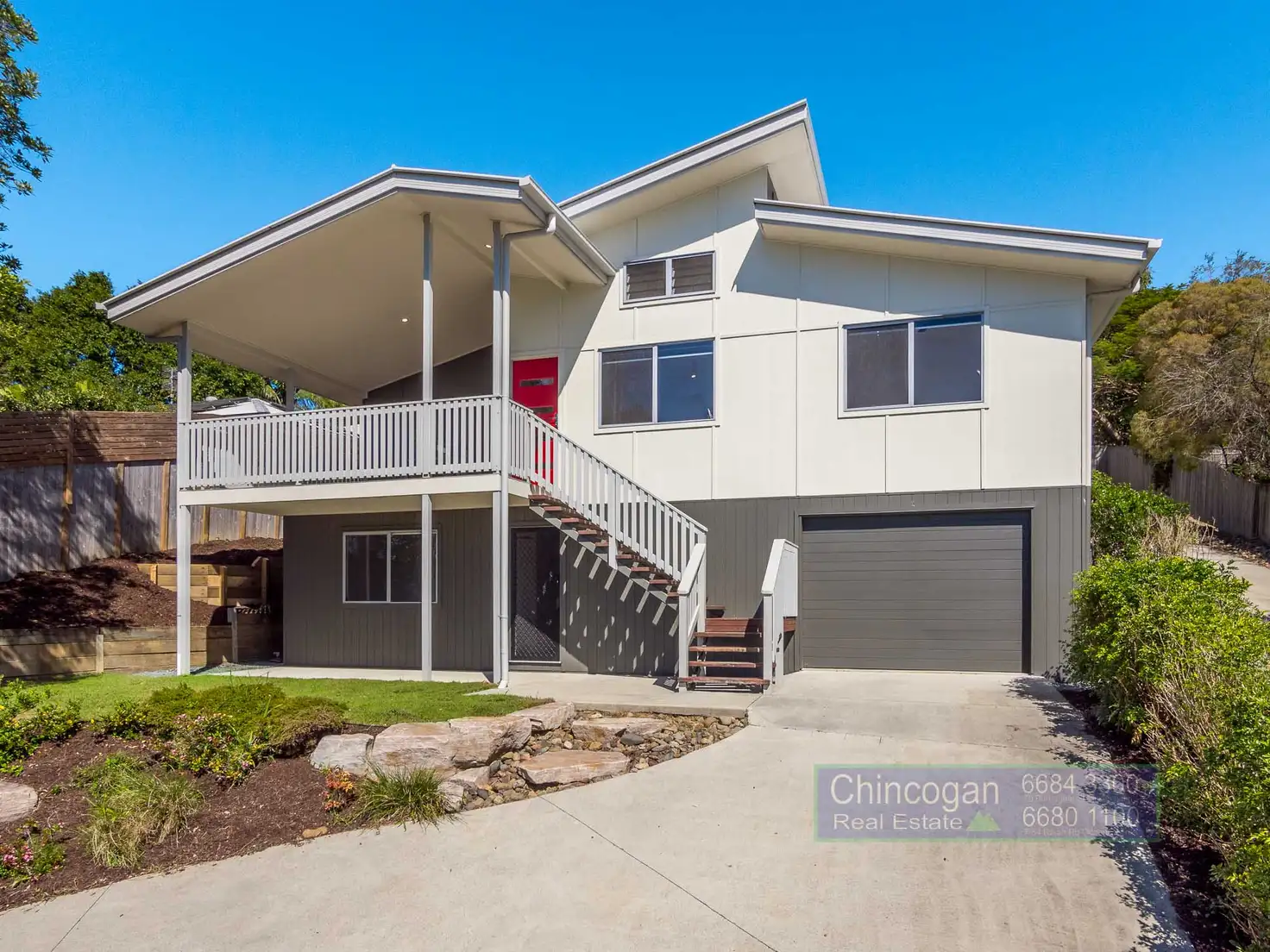 Main view of Homely house listing, 1/12 Orana Road, Ocean Shores NSW 2483