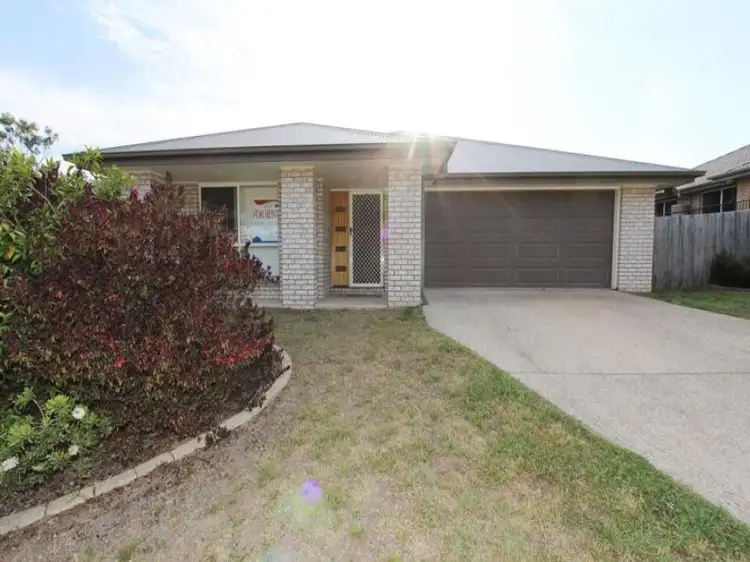 4 Friendship Place, Brassall QLD 4305