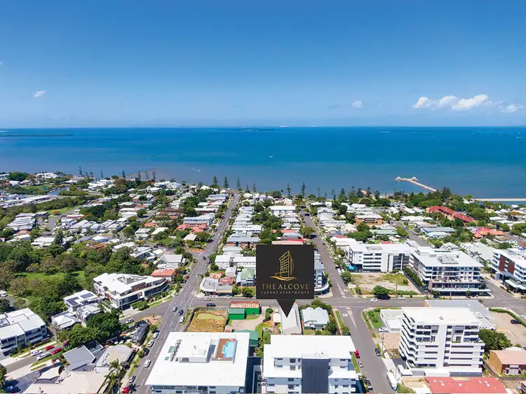 401/39 Bay Terrace, Wynnum QLD 4178