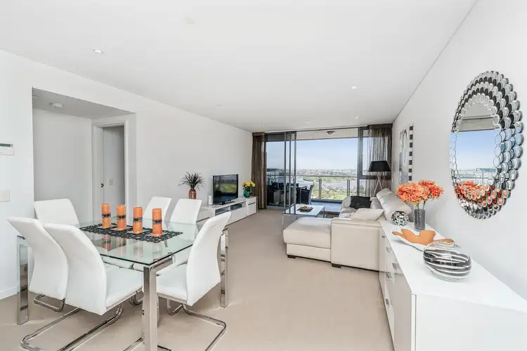 Main view of Homely apartment listing, 1802/96 Bow River Crescent, Burswood WA 6100