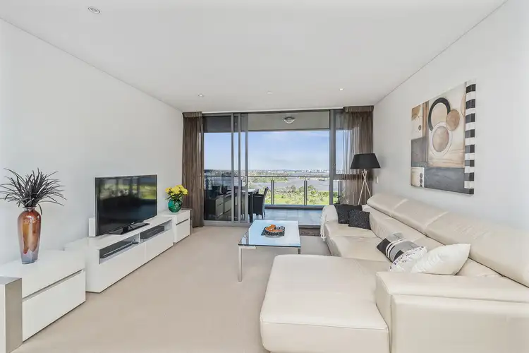 Fourth view of Homely apartment listing, 1802/96 Bow River Crescent, Burswood WA 6100