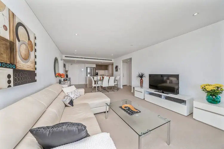 Sixth view of Homely apartment listing, 1802/96 Bow River Crescent, Burswood WA 6100