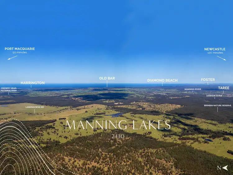Third view of Homely land listing, 7 Brigid Close, Brimbin NSW 2430
