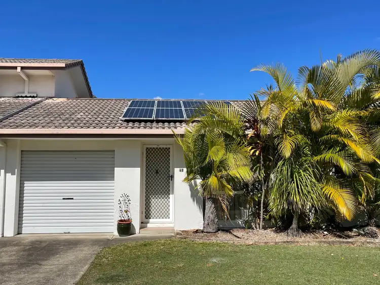 Second view of Homely townhouse listing, 2 Saint Kevins Avenue, Benowa QLD 4217