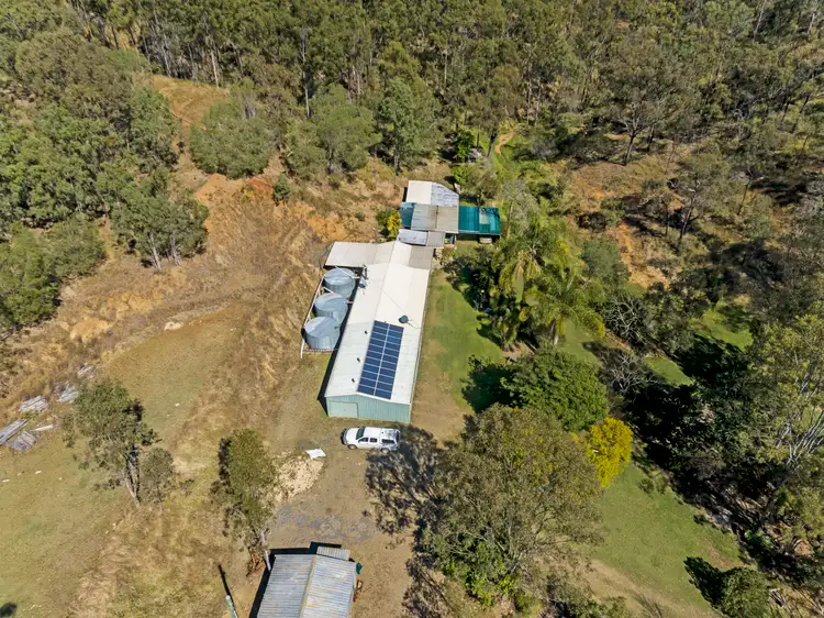 100 Sunday Creek Road, Mount Perry QLD 4671