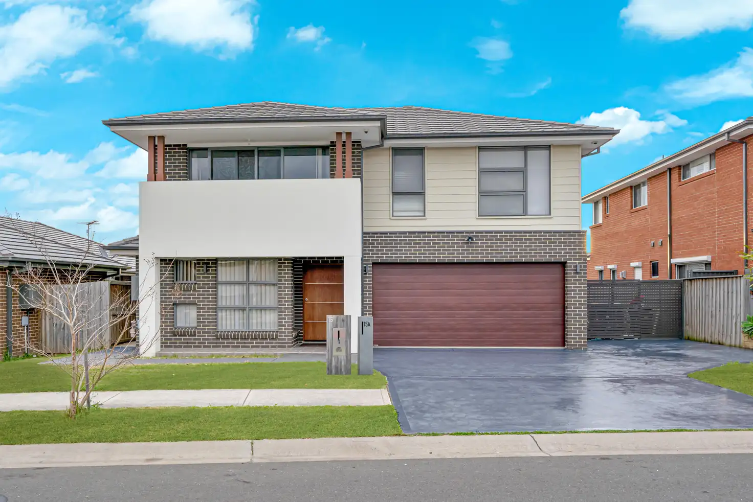 Main view of Homely house listing, 15 & 15a Freitas Road, Edmondson Park NSW 2174
