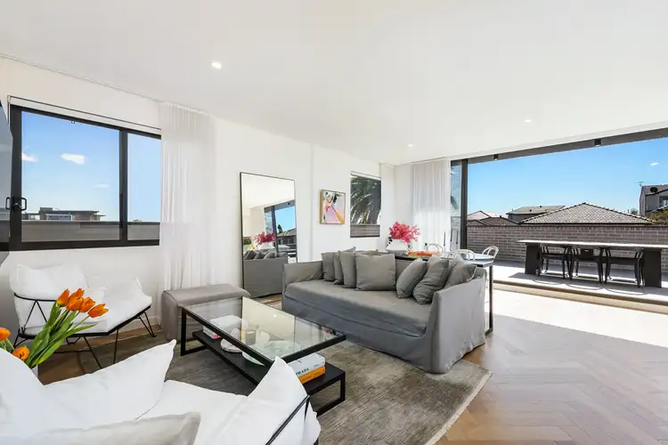 Third view of Homely apartment listing, 12/252-254 Maroubra Road, Maroubra NSW 2035