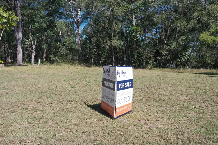 Second view of Homely land listing, 108 Channel Street, Russell Island QLD 4184