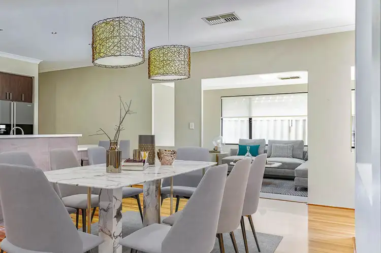 Fifth view of Homely house listing, 9 Patchouli Circle, Atwell WA 6164