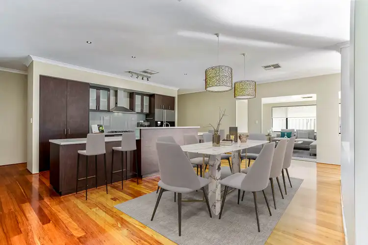 Sixth view of Homely house listing, 9 Patchouli Circle, Atwell WA 6164