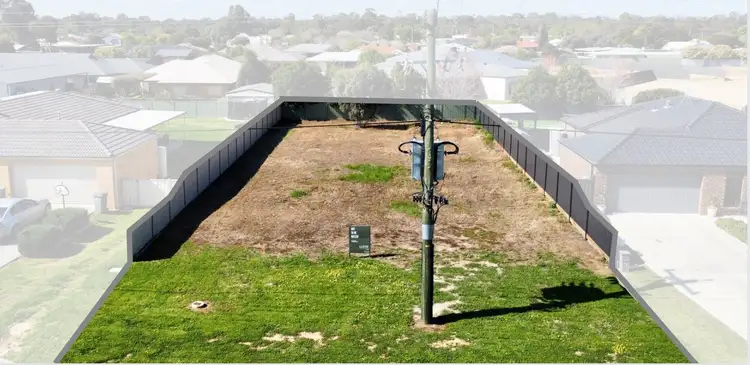 Main view of Homely land listing, 213 Hetherington Street, Deniliquin NSW 2710
