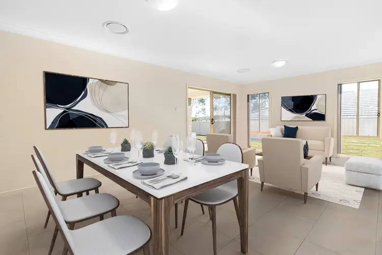 Fourth view of Homely house listing, 5 Carlow Way, East Maitland NSW 2323