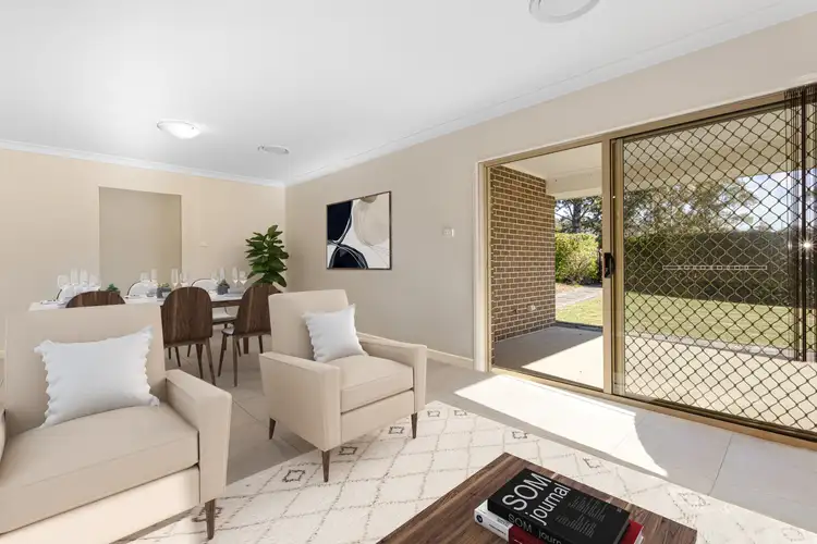Fifth view of Homely house listing, 5 Carlow Way, East Maitland NSW 2323