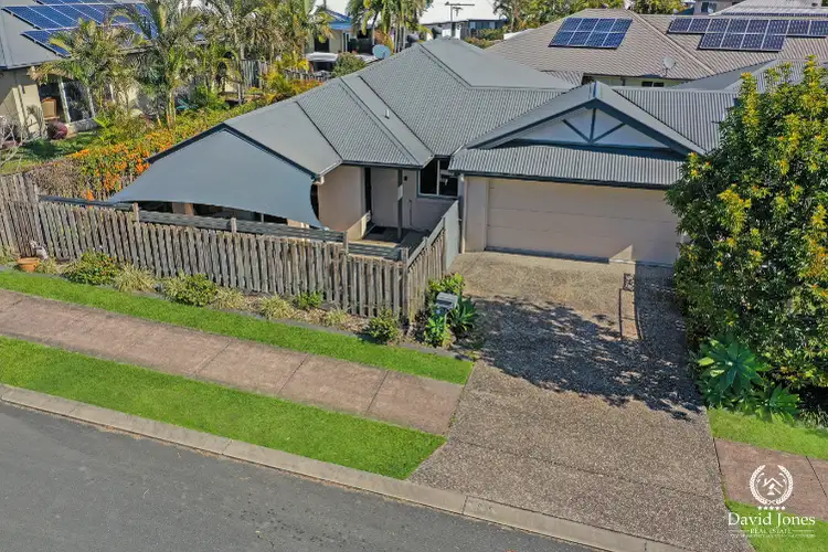 Second view of Homely semi-detached listing, 1 Hazelmere Crescent, Ormeau QLD 4208