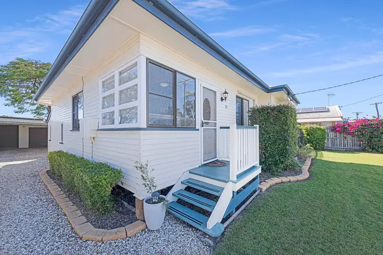Second view of Homely house listing, 11 Tarakan Street, Svensson Heights QLD 4670