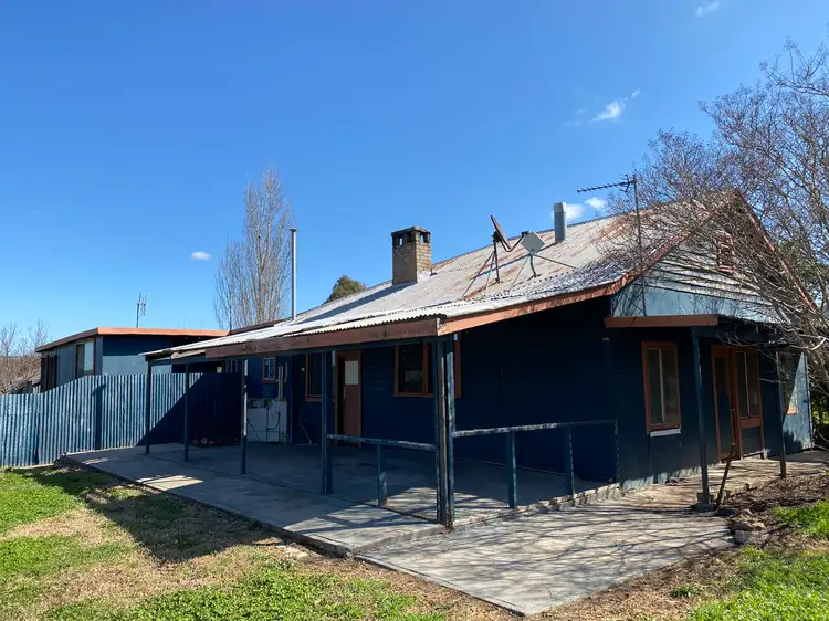 Main view of Homely house listing, 26-28 Booyamurra Street, Coolah NSW 2843