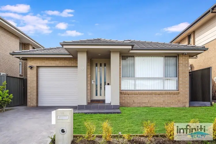 12 Verdun Road, Edmondson Park NSW 2174