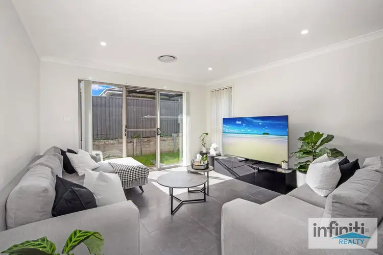 Second view of Homely house listing, 12 Verdun Road, Edmondson Park NSW 2174