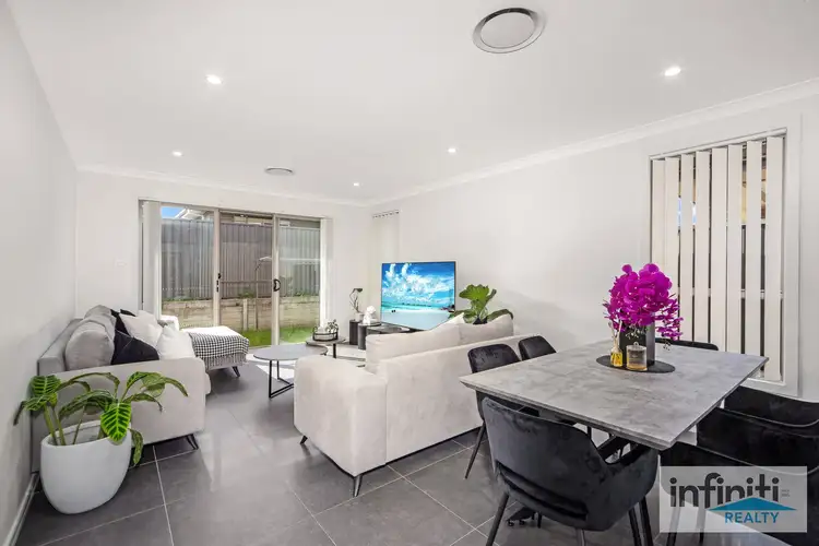 Third view of Homely house listing, 12 Verdun Road, Edmondson Park NSW 2174
