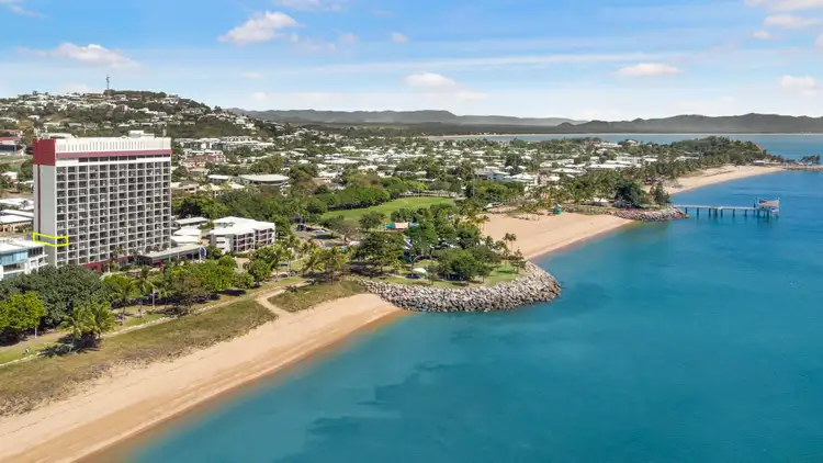 Second view of Homely studio listing, 412/75 The Strand, North Ward QLD 4810