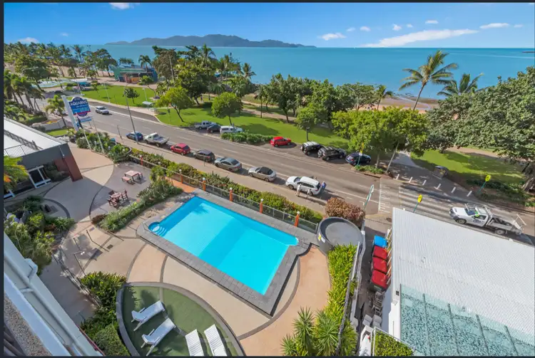 Third view of Homely studio listing, 412/75 The Strand, North Ward QLD 4810