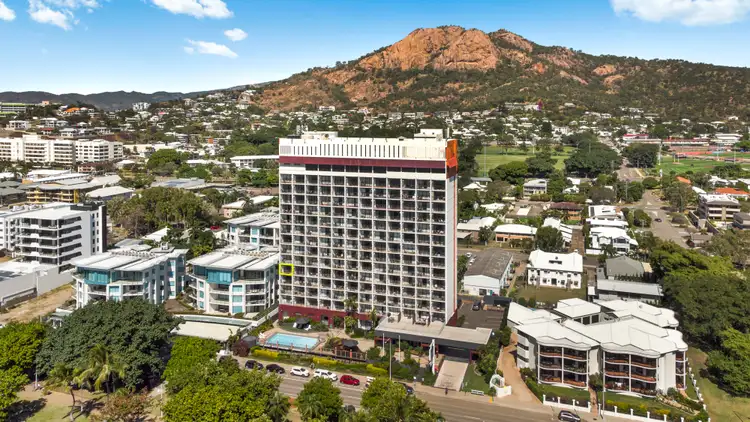 Fifth view of Homely studio listing, 412/75 The Strand, North Ward QLD 4810