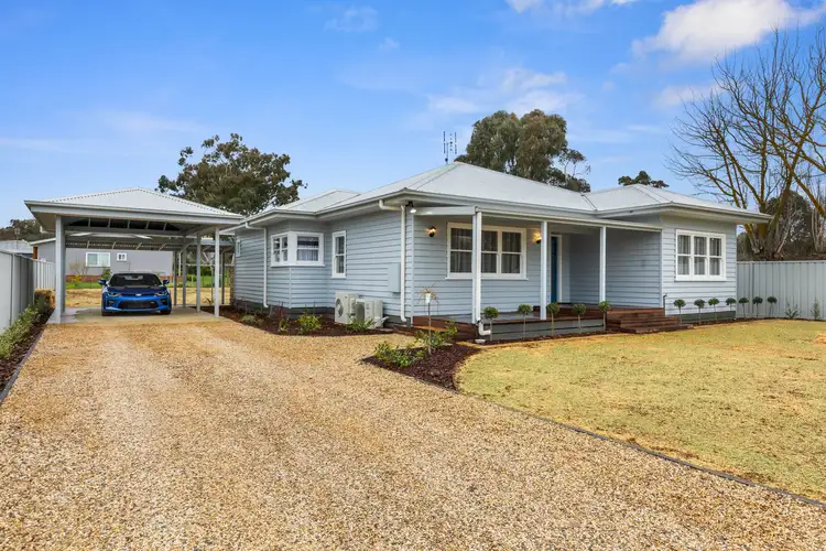 Main view of Homely house listing, 59 Anderson Street, Avenel VIC 3664