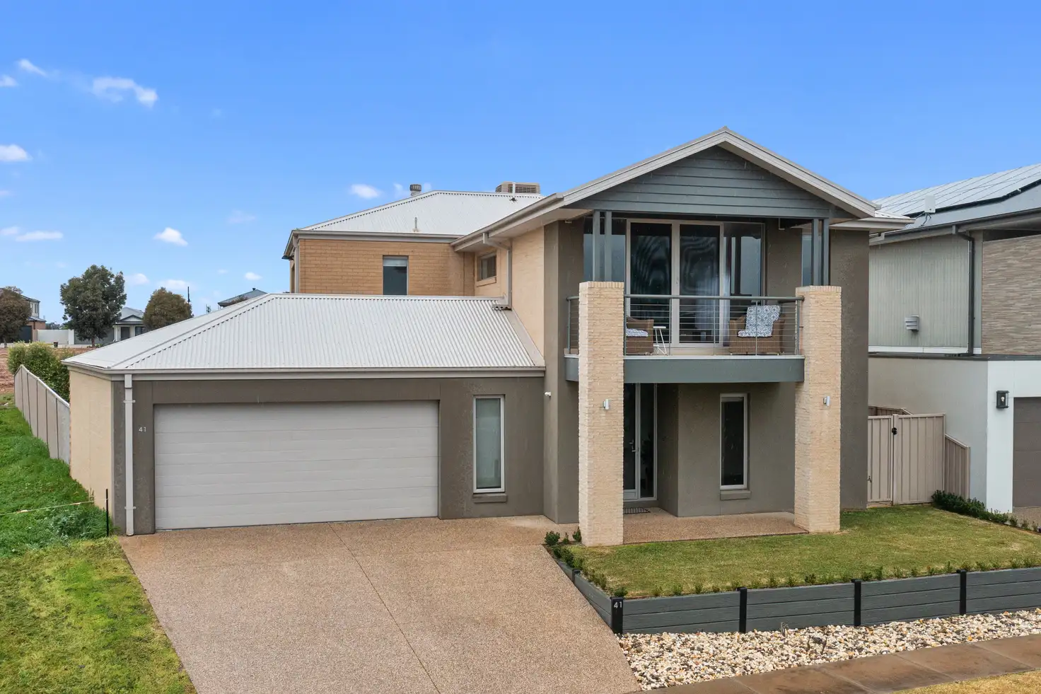 Main view of Homely house listing, 41 Lakeside Drive, Nagambie VIC 3608