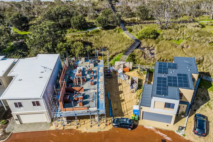 Sixth view of Homely land listing, LOT 5/15 Bluerise Cove, Falcon WA 6210
