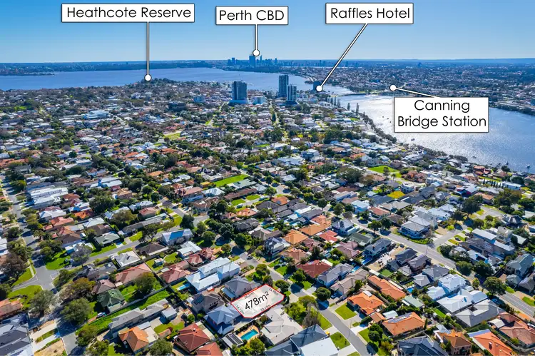 Main view of Homely house listing, 40 The Promenade, Mount Pleasant WA 6153