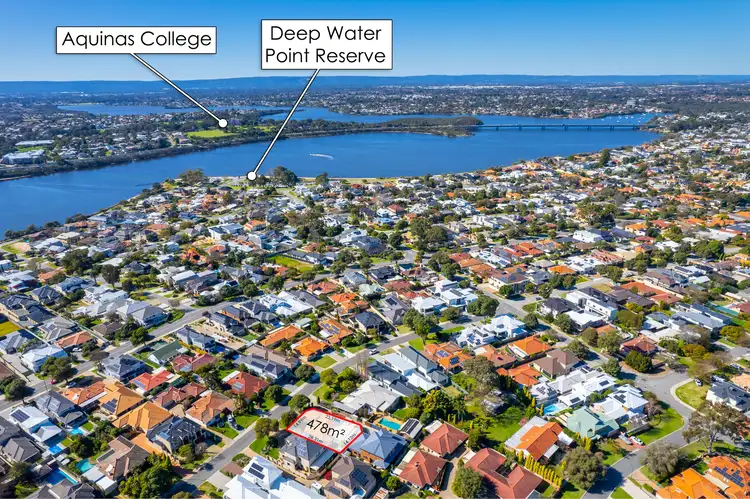 Third view of Homely house listing, 40 The Promenade, Mount Pleasant WA 6153