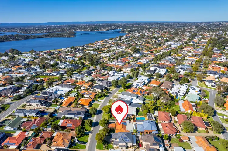 Fifth view of Homely house listing, 40 The Promenade, Mount Pleasant WA 6153