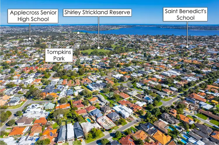 Sixth view of Homely house listing, 40 The Promenade, Mount Pleasant WA 6153
