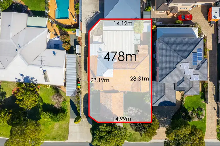Seventh view of Homely house listing, 40 The Promenade, Mount Pleasant WA 6153