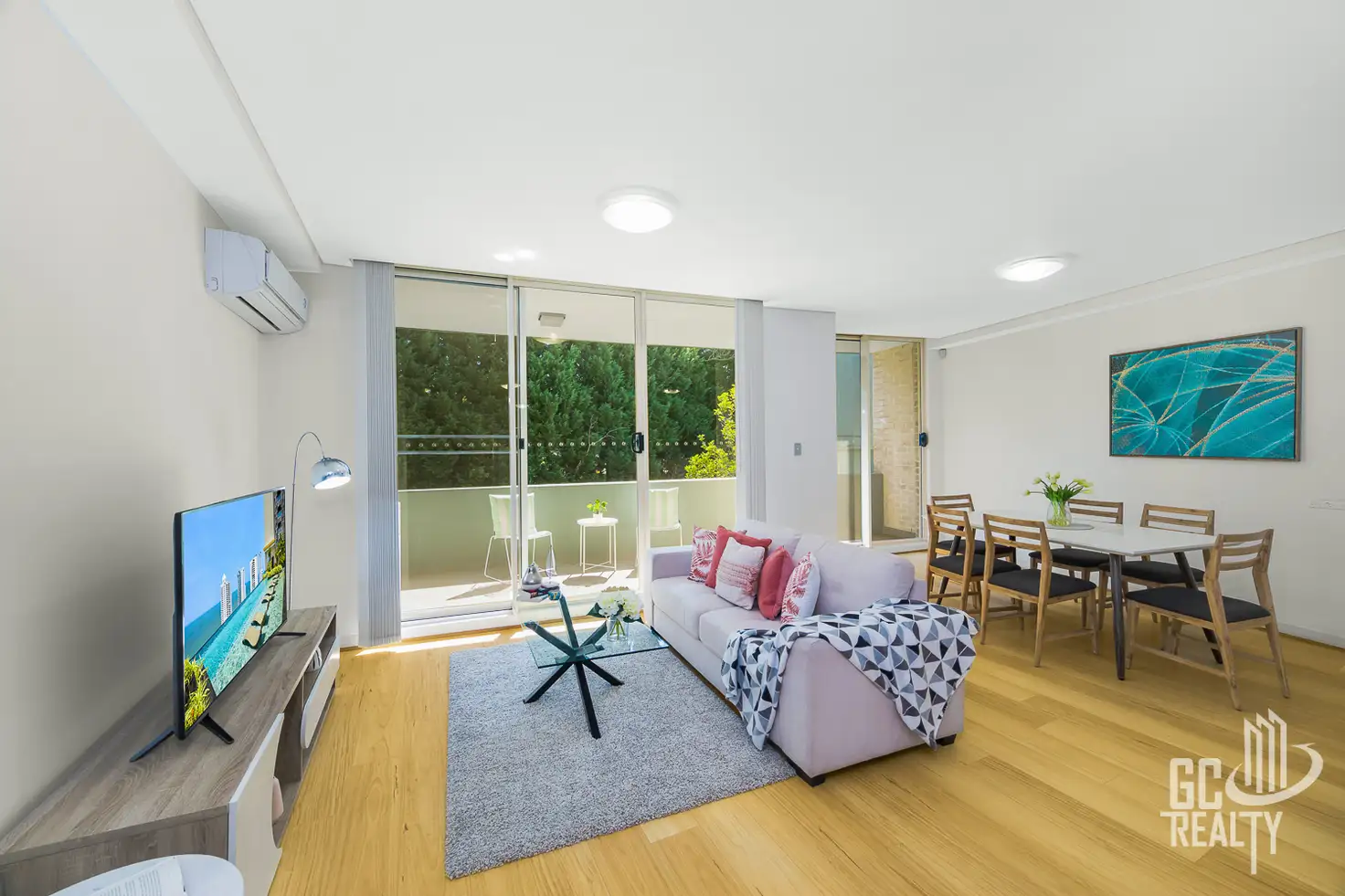 Main view of Homely apartment listing, 40/16-20 Mercer Street, Castle Hill NSW 2154
