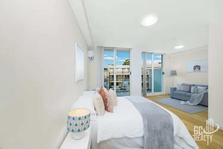 Second view of Homely apartment listing, 40/16-20 Mercer Street, Castle Hill NSW 2154